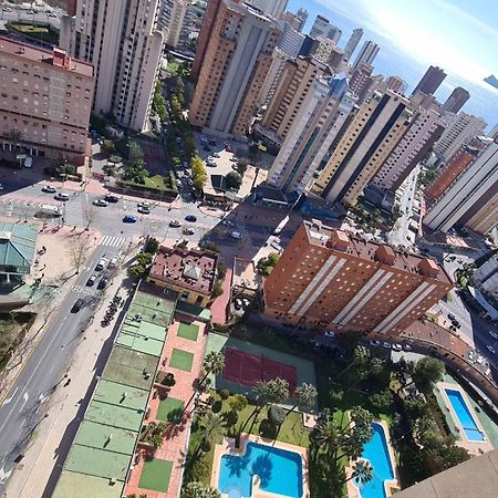 Apartamento Gemelos XII 27 If Benidorm Eksteriør bilde