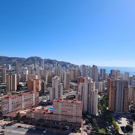 Apartamento Gemelos XII 27 If Benidorm Leilighet Eksteriør bilde