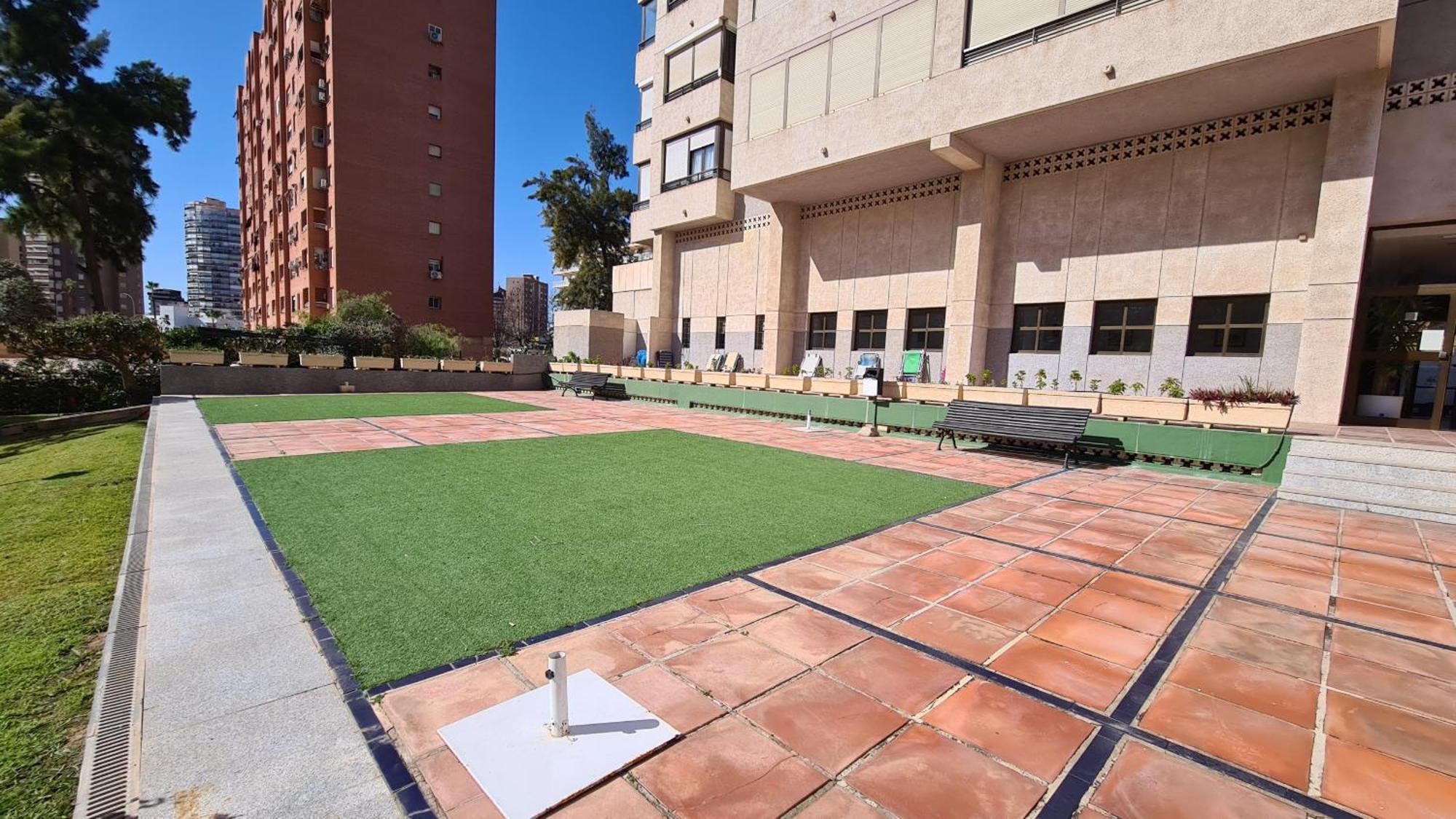Apartamento Gemelos XII 27 If Benidorm Eksteriør bilde