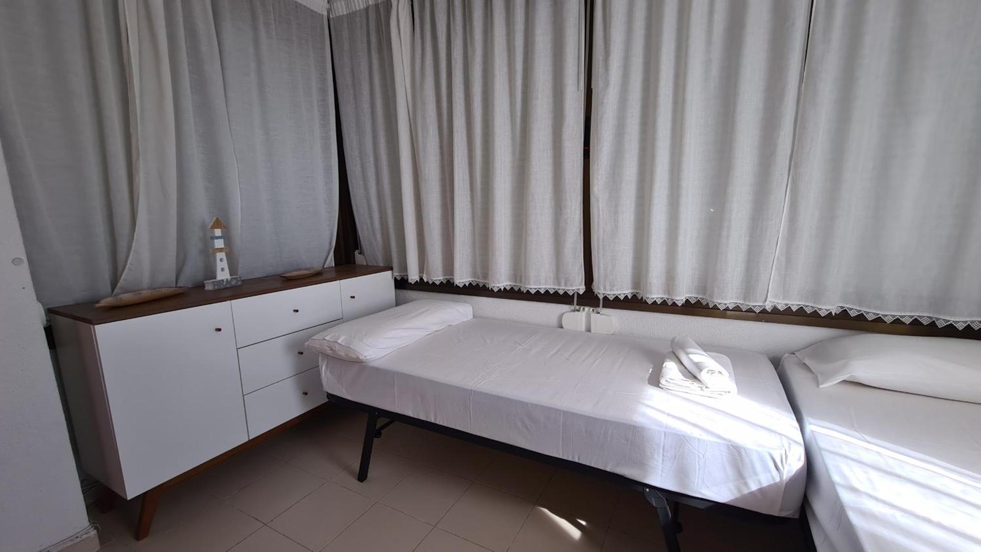 Apartamento Gemelos XII 27 If Benidorm Eksteriør bilde