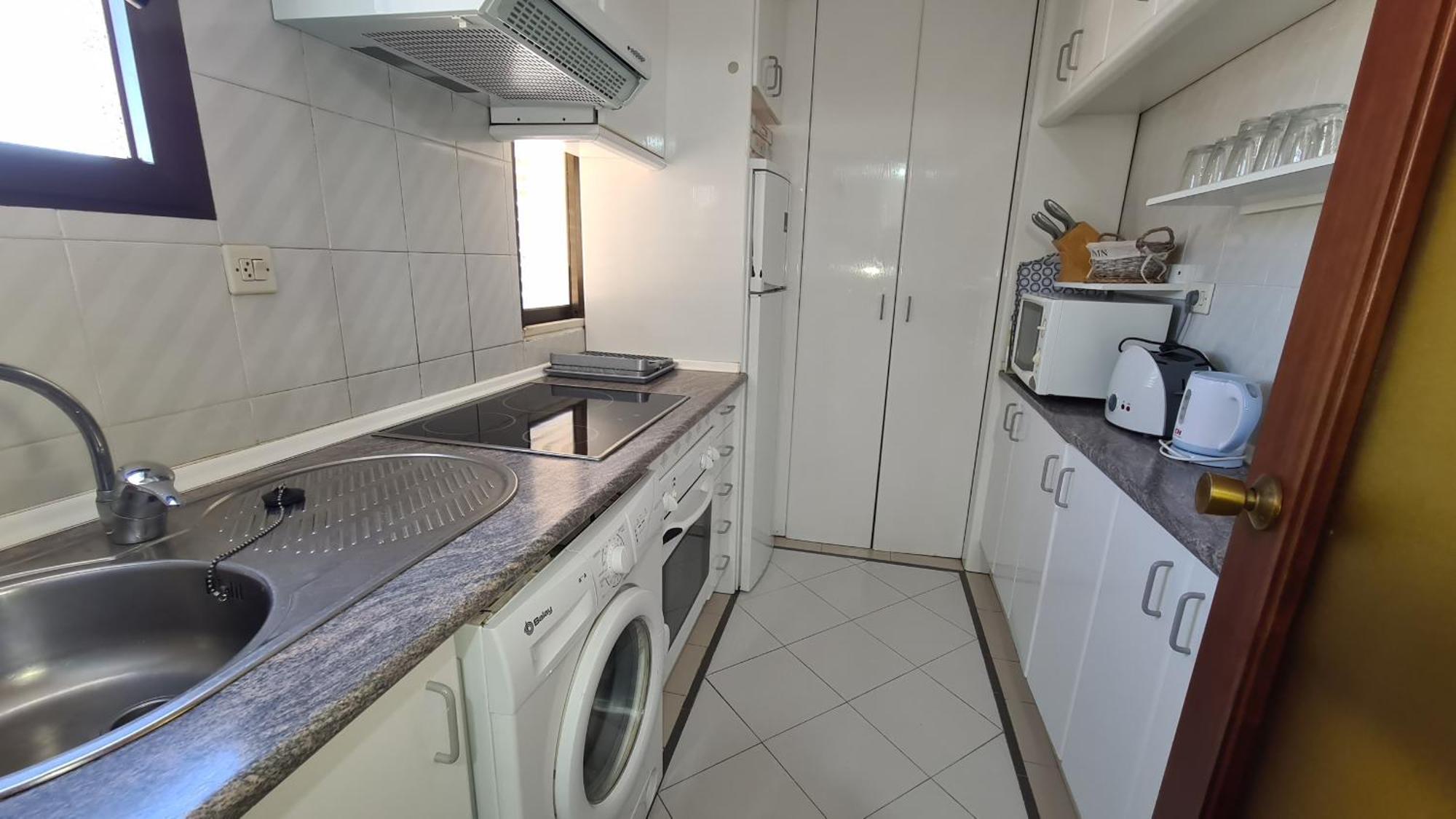 Apartamento Gemelos XII 27 If Benidorm Eksteriør bilde