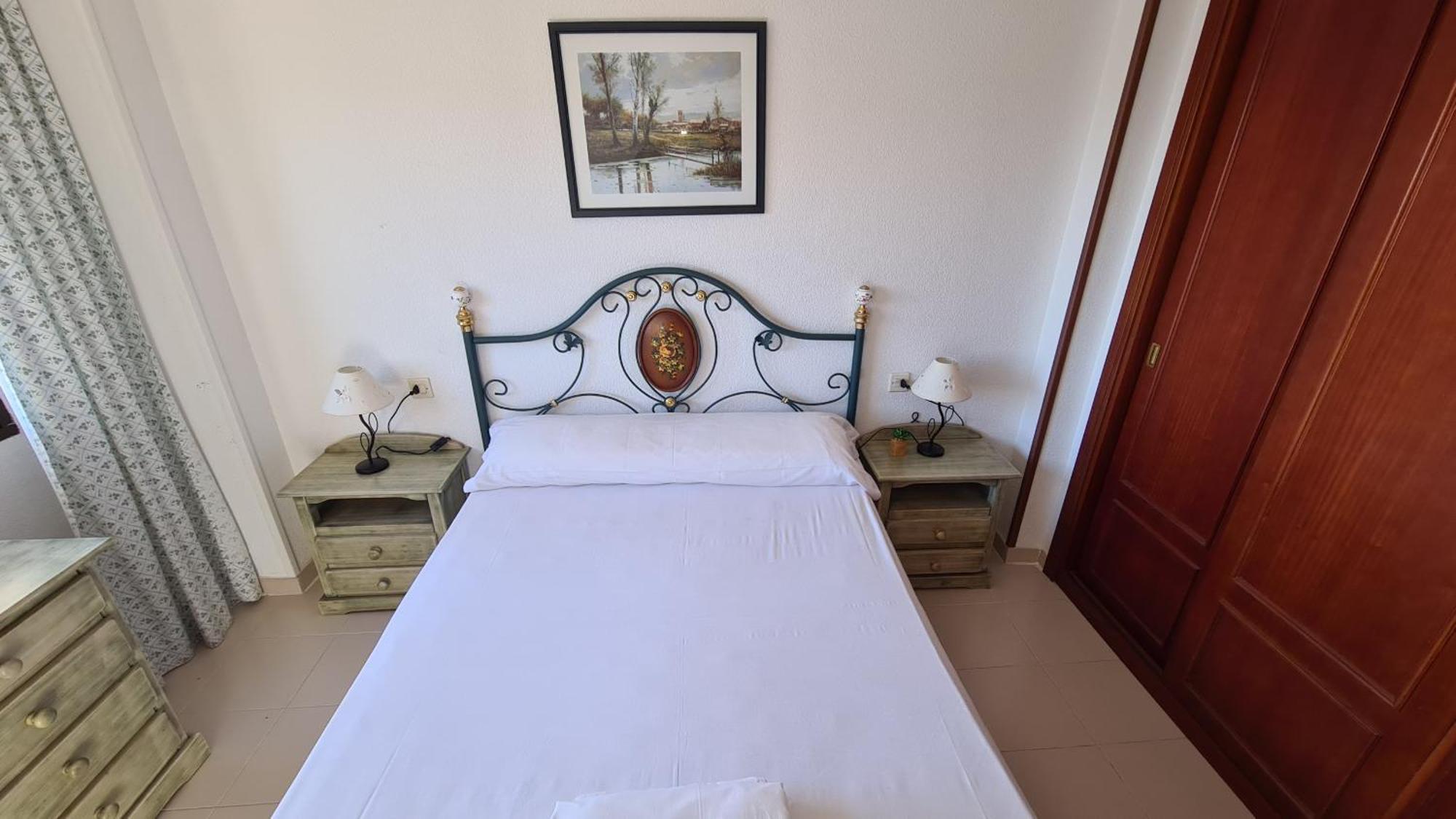 Apartamento Gemelos XII 27 If Benidorm Eksteriør bilde