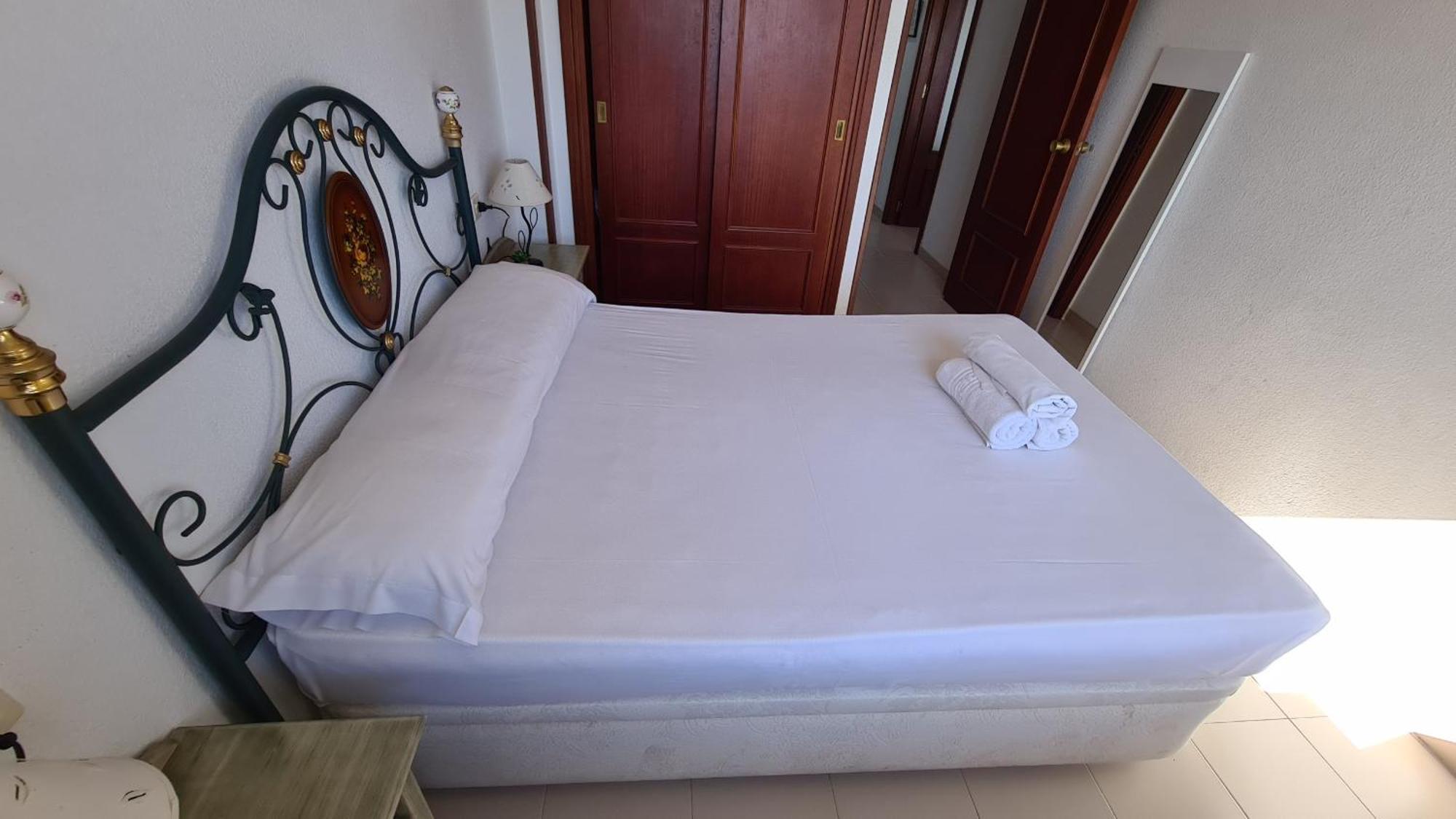 Apartamento Gemelos XII 27 If Benidorm Eksteriør bilde