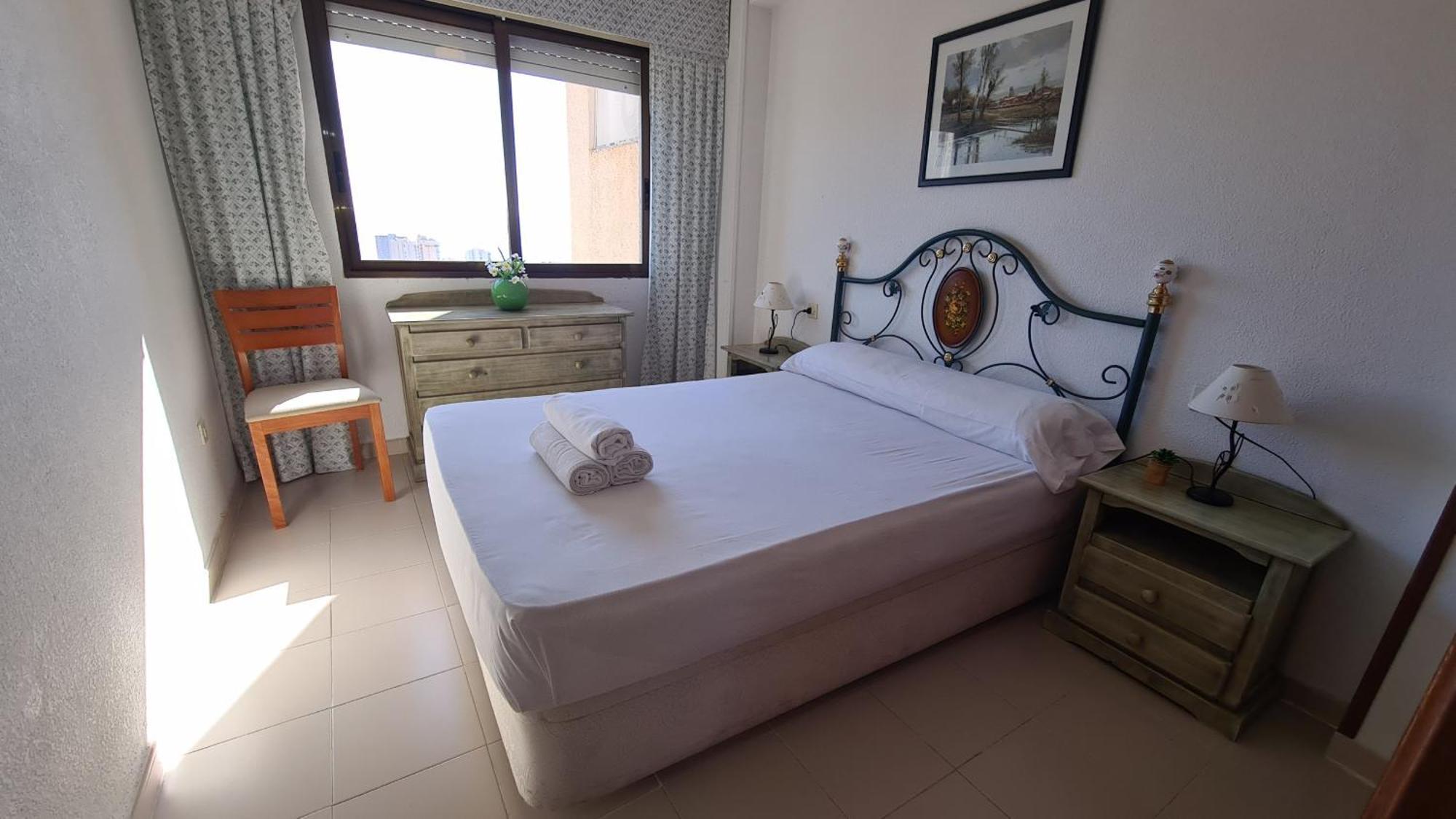 Apartamento Gemelos XII 27 If Benidorm Eksteriør bilde