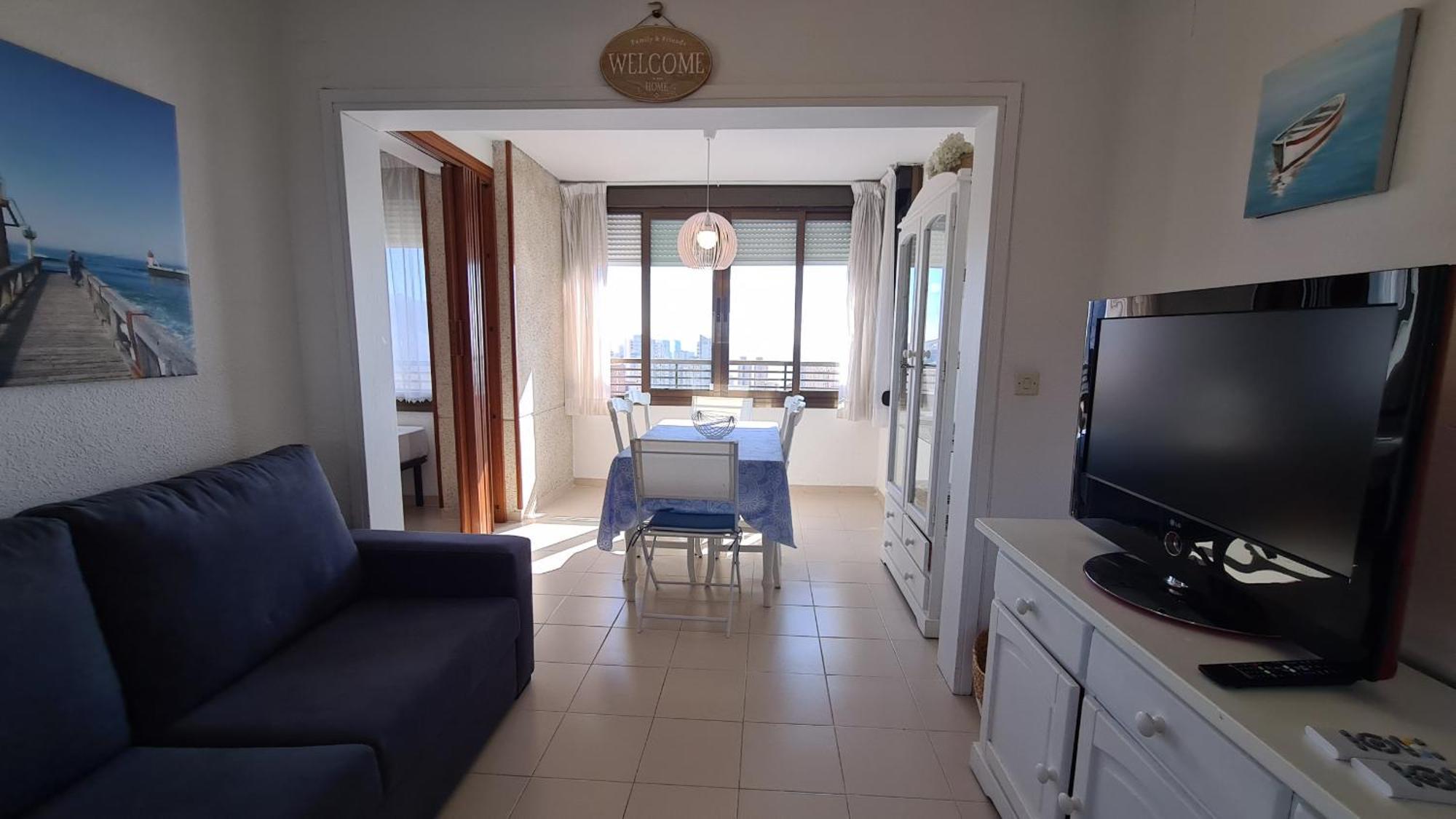 Apartamento Gemelos XII 27 If Benidorm Leilighet Eksteriør bilde