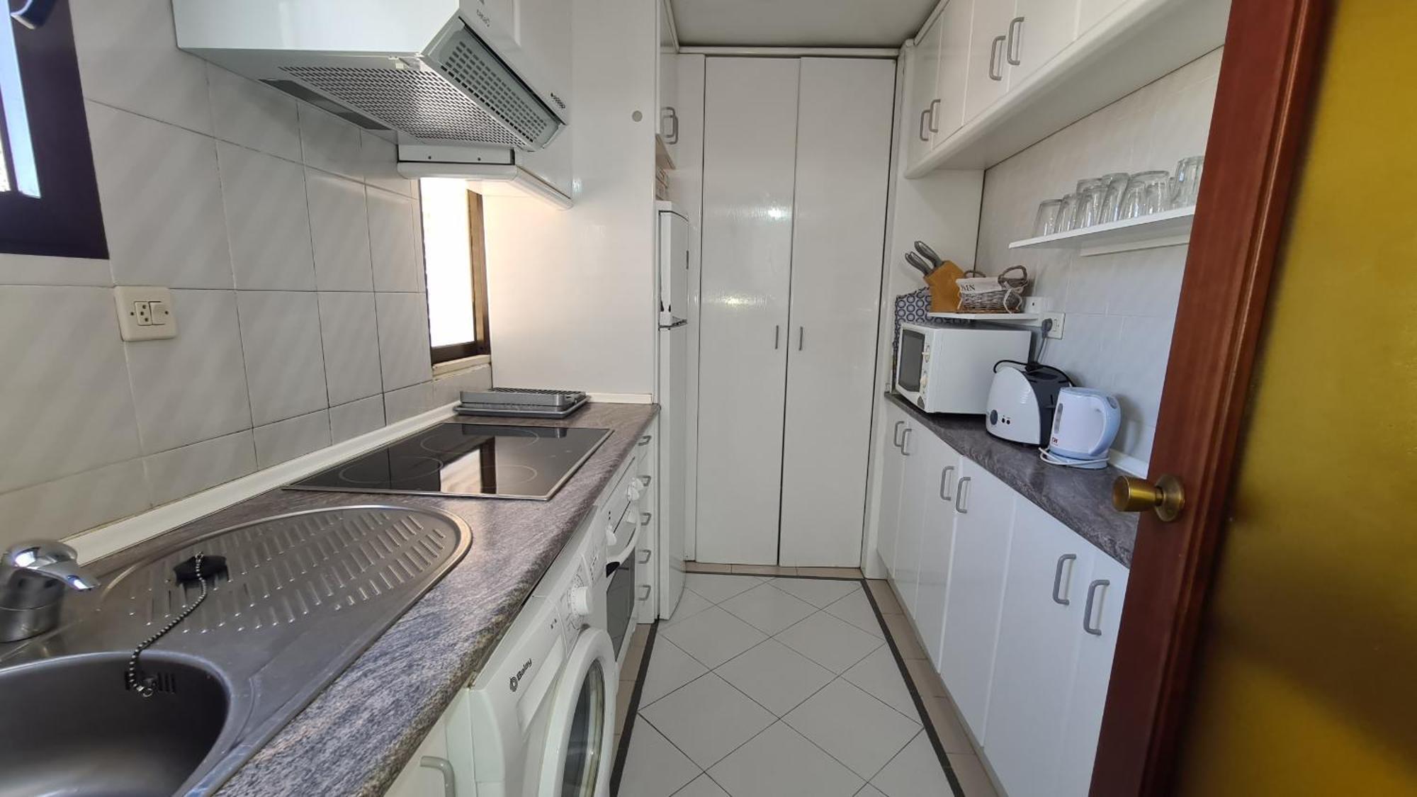 Apartamento Gemelos XII 27 If Benidorm Eksteriør bilde