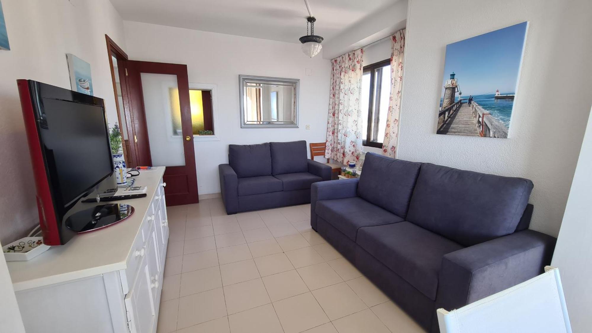 Apartamento Gemelos XII 27 If Benidorm Eksteriør bilde