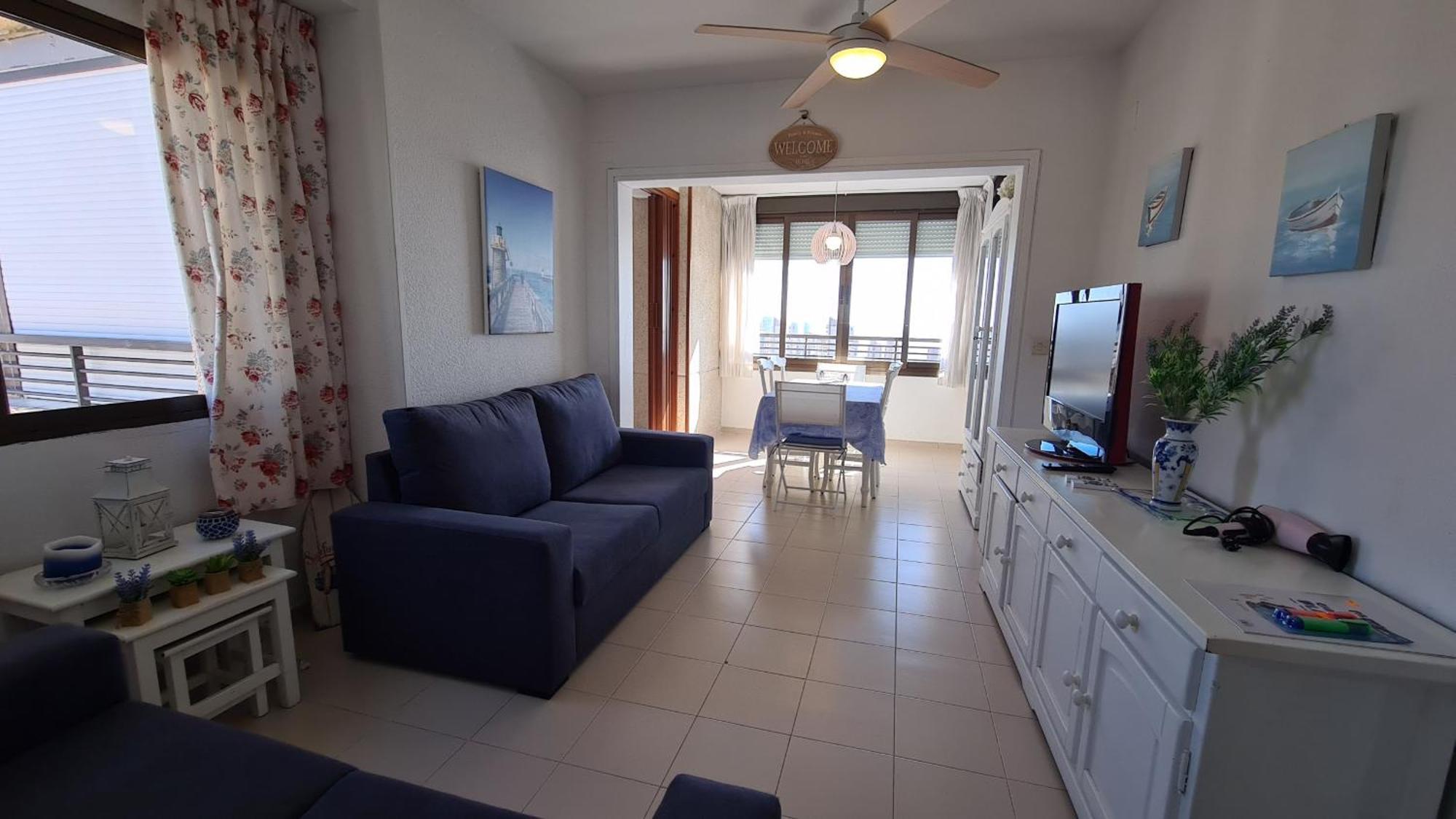 Apartamento Gemelos XII 27 If Benidorm Leilighet Eksteriør bilde