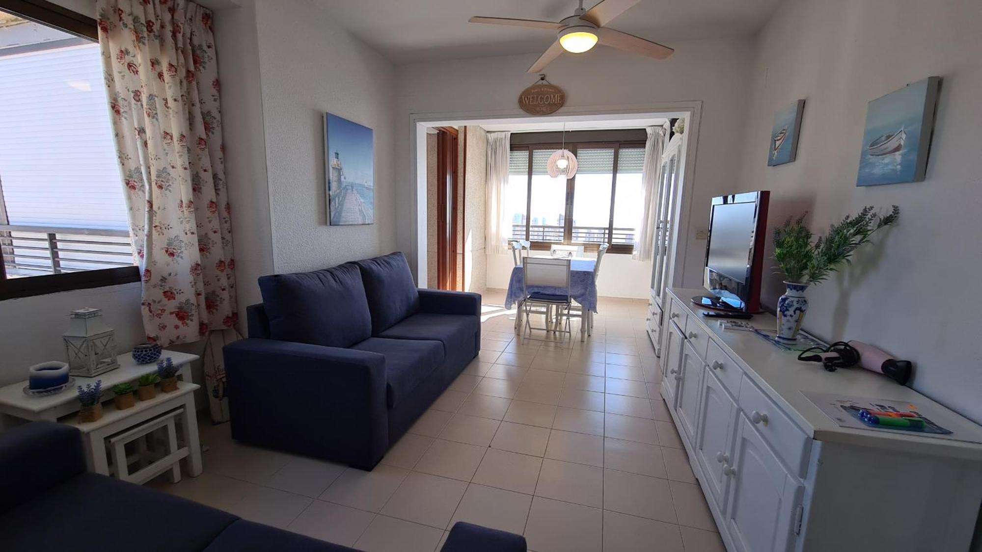 Apartamento Gemelos XII 27 If Benidorm Eksteriør bilde